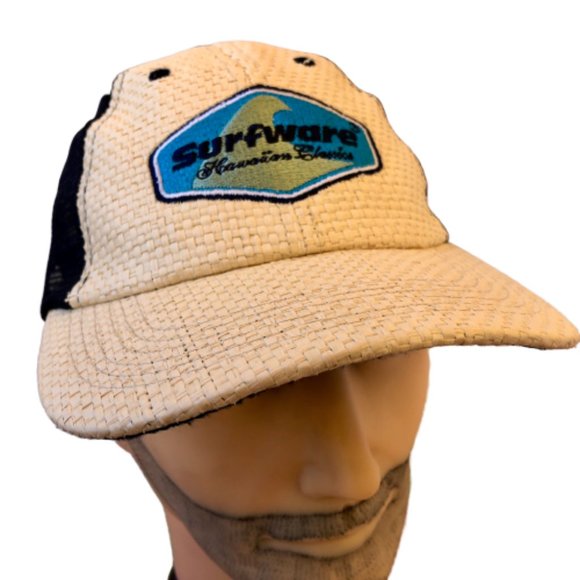 SURFWARE Hawaiian Classics Baseball Hat Truckers - Picture 5 of 12